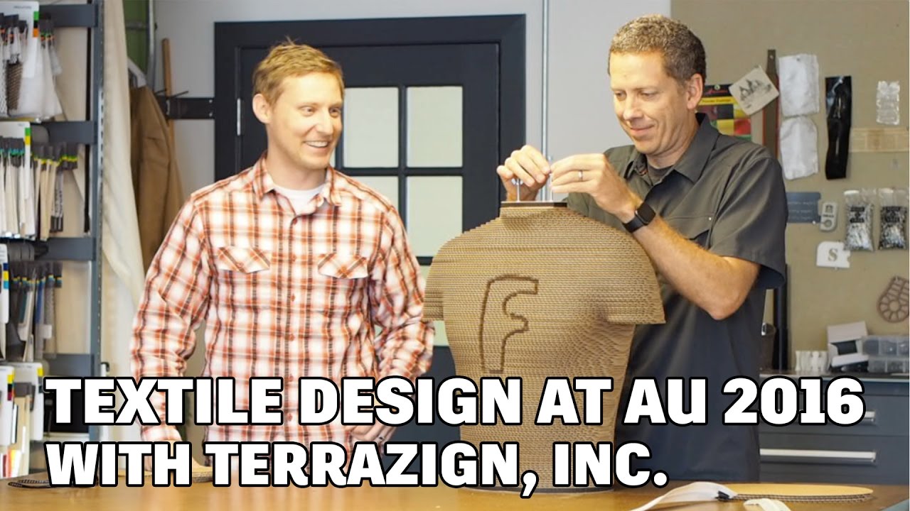 3d design software free download Textile and Fabric Design coming to AU 2016