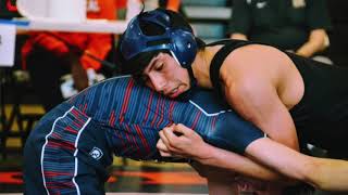 Dougherty Valley Wrestling NCS 2018