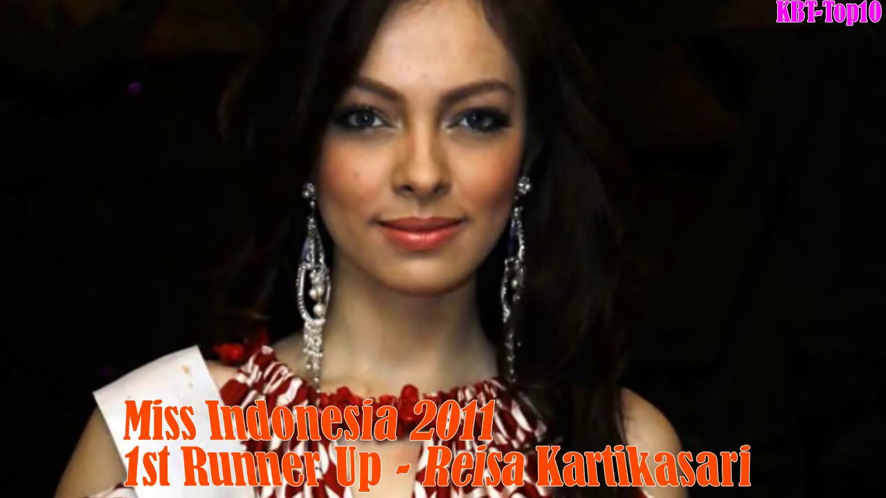Miss Indonesia International - YouTube