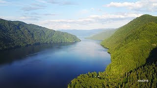 озеро Телецкое - сердце Алтайского заповедника
