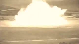 Explosion Nuke Meme