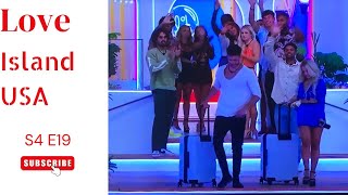 Love Island USA S4 E19 review: Casa Amor