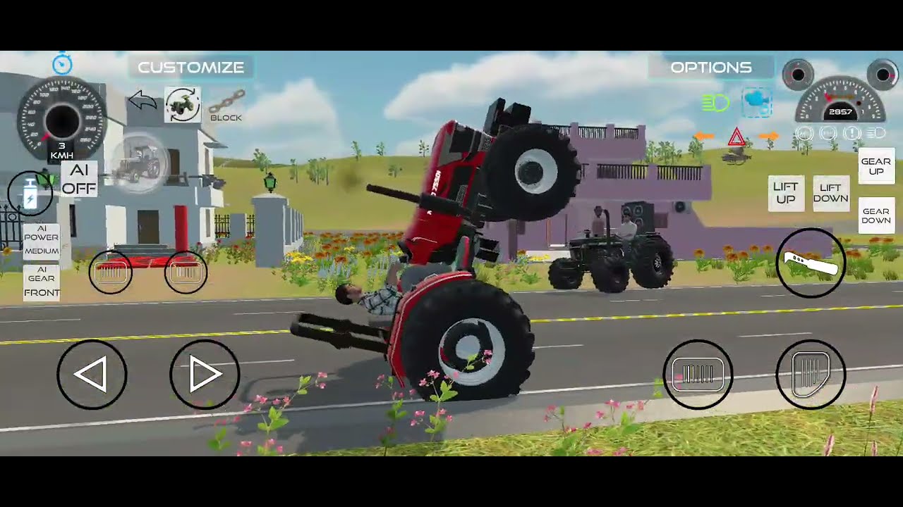 @Ravi_chaudhary291  moko mafiya se stunt kr dita😱