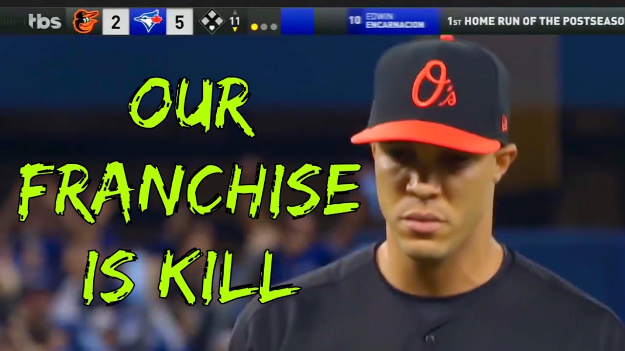 MLB Death of a Franchise Moments YouTube