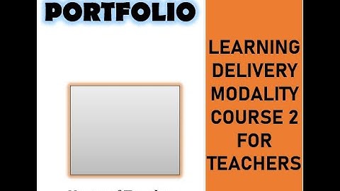 LDM2  PRACTICUM PORTFOLIO