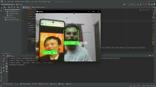 Attendance System based on Facial Recognition | OpenCV | .CSV format