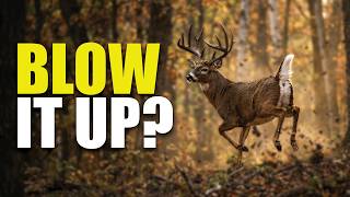 Is Scouting Ruining Your Hunt? (Aaron Warbritton)