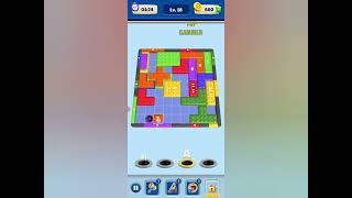 Color Block Word Puzzle Jam Level 18 Gameplay walkthrough solution