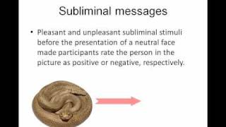Do Subliminal Messages Really Work