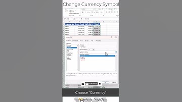Unlock the Secret: Change Currency Symbol for Ultimate Financial Flexibility