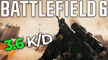 COD Sweat DOMINATES Close-Quarters in Battlefield 6