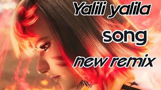 garena free fire ( Yalili yalila )song bass boosted NEW REMIX @slchabiya4683