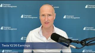 Celebrity Pressure Points: Tesla 1Q'26 Earnings Profile
