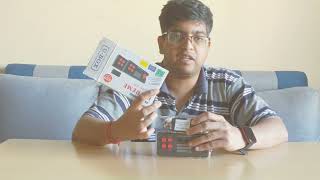 Mini Game Box Unboxing | 8 Bit Retro Games | Classic Old Games| screenshot 5