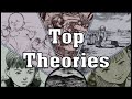 The top 5 monster theories