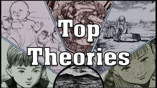 The Top 5 MONSTER Theories