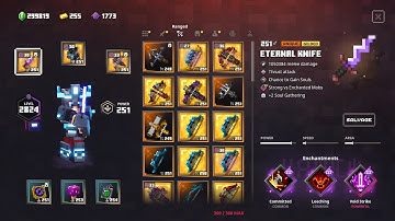 Minecraft Dungeons Stealth Titan Build Apoc+25 Fiery Forge 1 Banner