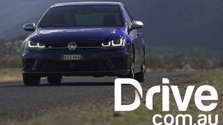 Volkswagen Golf R 2014 Review | Drive.com.au