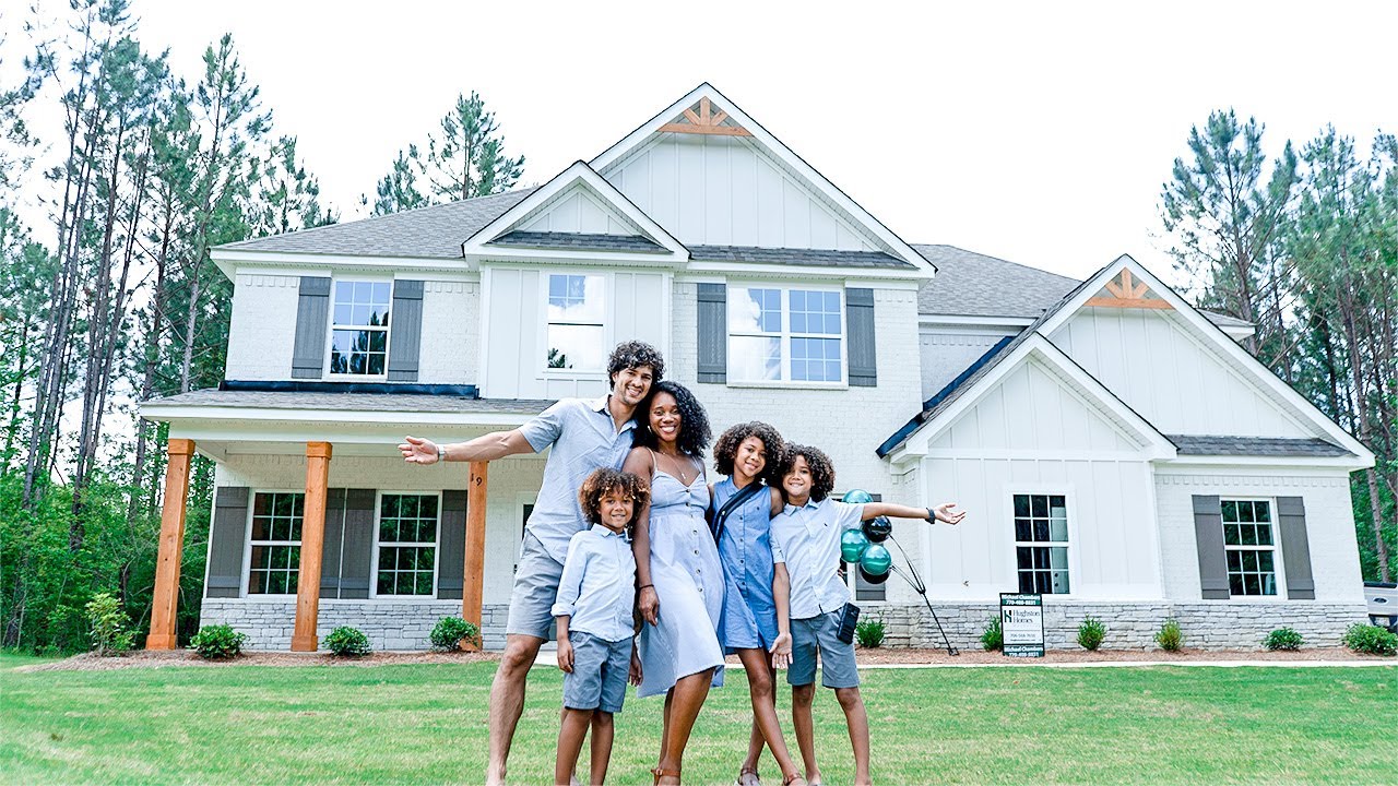 House Hunting For Our Dream Home YouTube