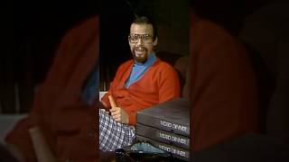 Video Dinners from Videotech - Gerry Todd - SCTV #sctv #comedy