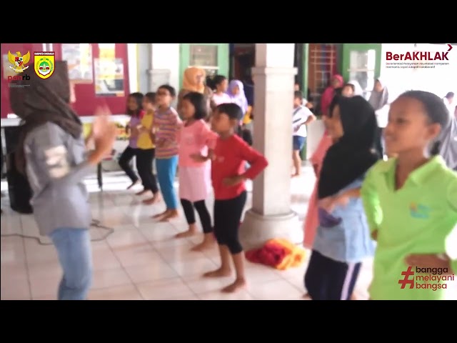 Inovasi GELIS (Gerakan Literasi Sukoharjo) Kabupaten Sukoharjo (KIPP 2022 Kementerian PANRB) class=