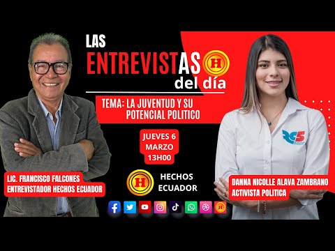 Gobierno Del Ecuador Jovenes En Accion