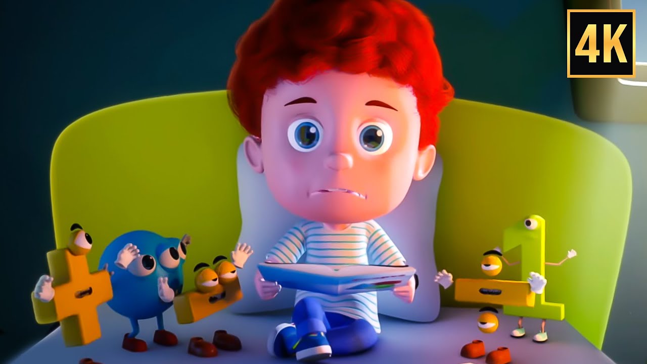 Stories of the Dark - Spooky Halloween Tales, Scary Songs & Fun Cartoon Videos for Kids