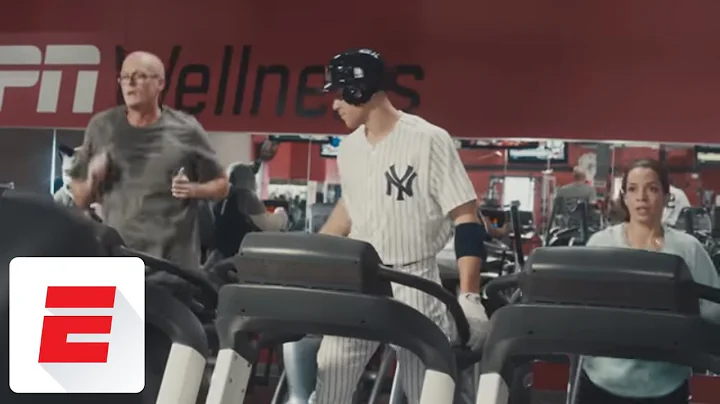 Aaron Judge: Home Run Trot | This is SportsCenter ...