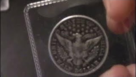 My first PCGS submission!