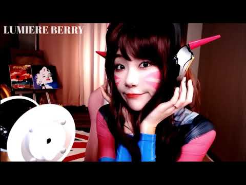 DVA ASMR Lumiere Berry