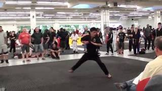 Scott Morimoto musical form-New England Open 2016