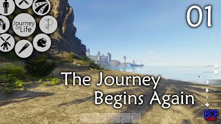 The Journey Begins Again  |  Journey Of Life  |  01