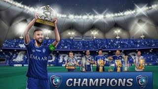 تصميم الهلال زعيم اسيا❤️🔥