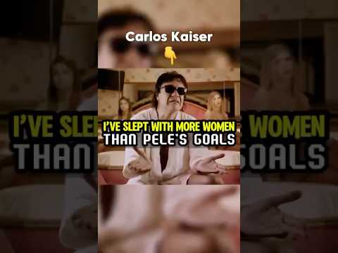 Carlos Kaiser: The
