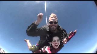 Denise's Skydive - Swoopware: Skydive