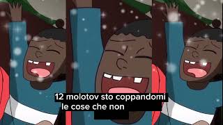 Black Christmas Freestyle 2