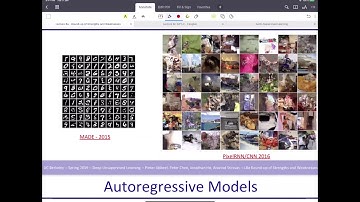 [CS6101] W9 « Recap and Summary / Semi Supervised Learning / GPT-2 « Deep Unsupervised Learning