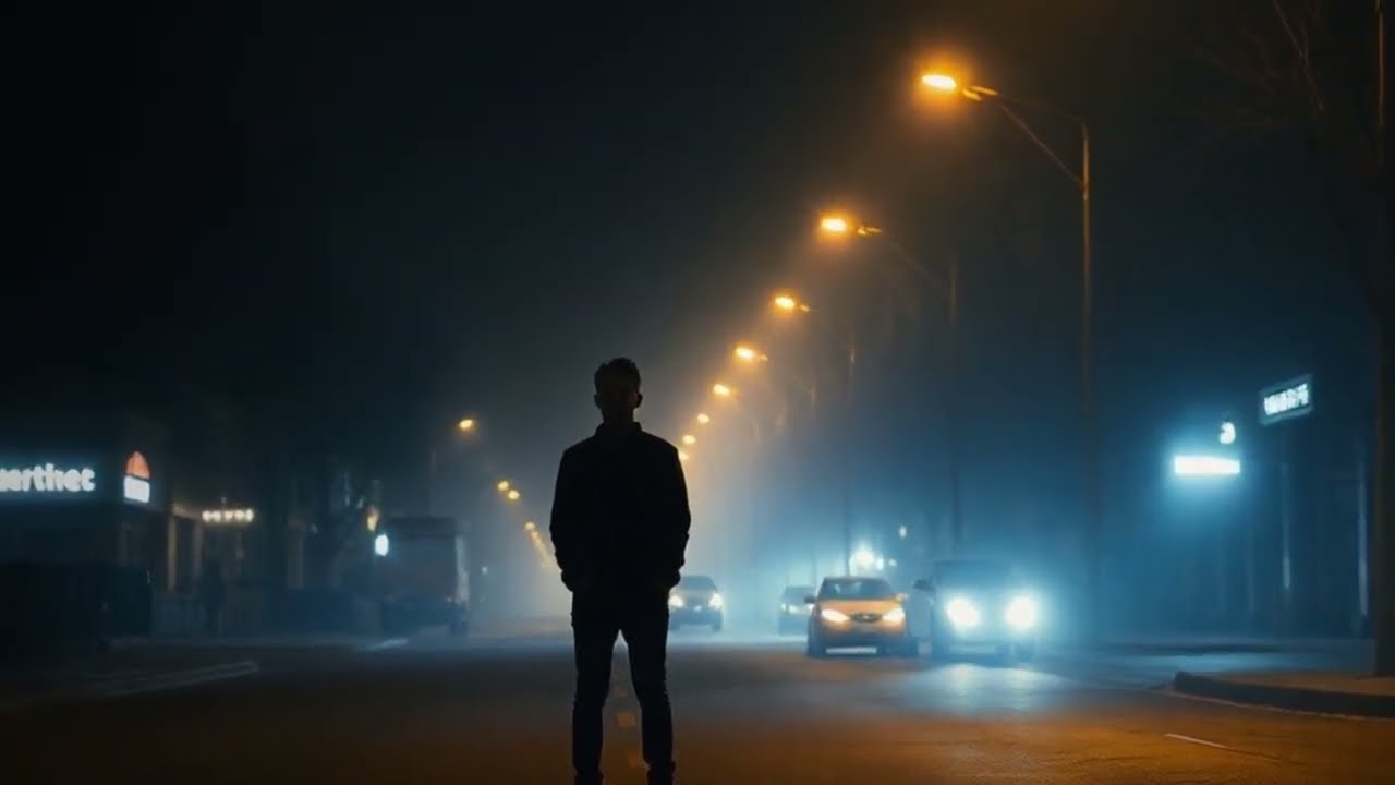 நள்ளிரவு நிழல் | Nalliravu Nizhal (Midnight Shadow) | Deep Loneliness | Tamil Indie Music|💔💔💔