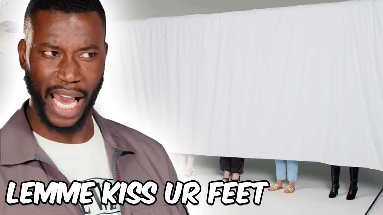 BLIND Dating GIRLS Based on Their Outfits! HARRY PINERO is on TIMING