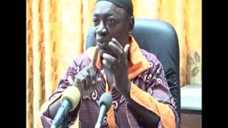 EMISSION ECLAIRAGE   RADIO NATIONALE BENIN   2013
