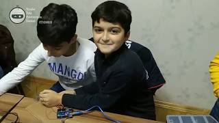 Buzzwire With Arduino