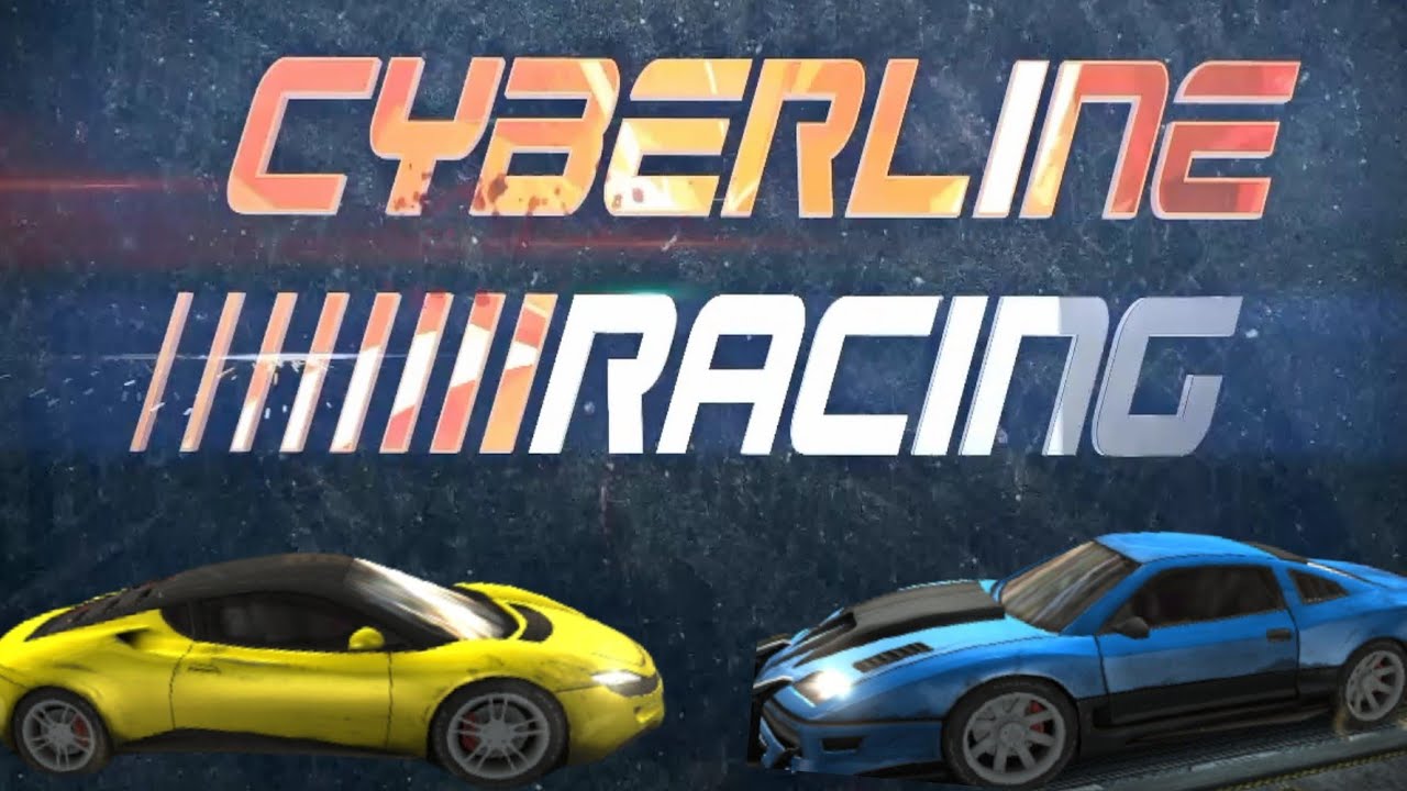 Cyberline Racing Game Map cyberline car racing game intro hd - YouTube