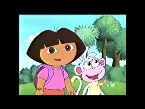 Dora and Diego to the Rescue Alternative Ending (Rare)