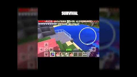 Wattz (MCPE) Server Presentation