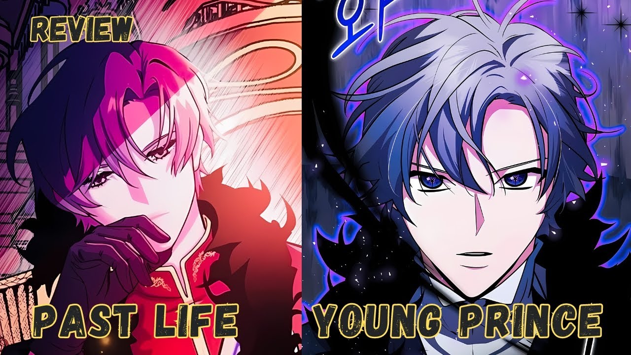 I Became The Youngest Prince In The Novel www.youtube.com