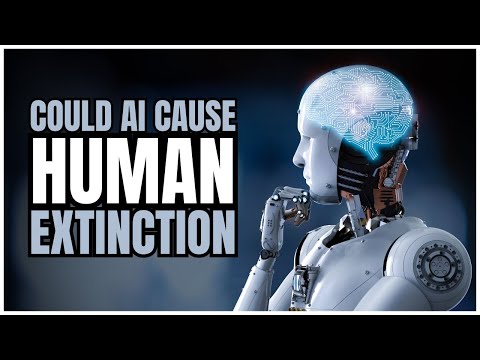AI Armageddon: Will Artificial Intelligence Wipe Out Humanity? #AI #humanextinction