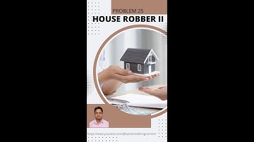 106 - House Robber II - Dynamic Programming approach 2