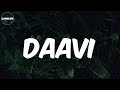 MzVee Lyrics DaaVi mp3