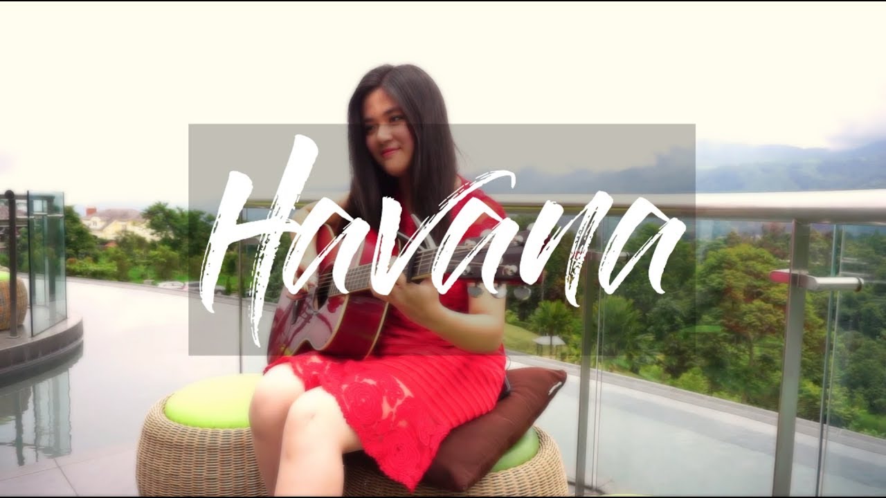 (Camila Cabello ft. Young Thug) Havana - Josephine Alexandra | Fingerstyle Guitar Cover