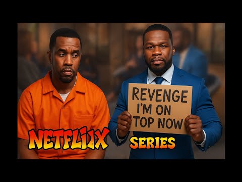 50CENT JUST BECAME DIDDY'S WORST NIGHTMARE AFTER THIS NETFLIX SERIES